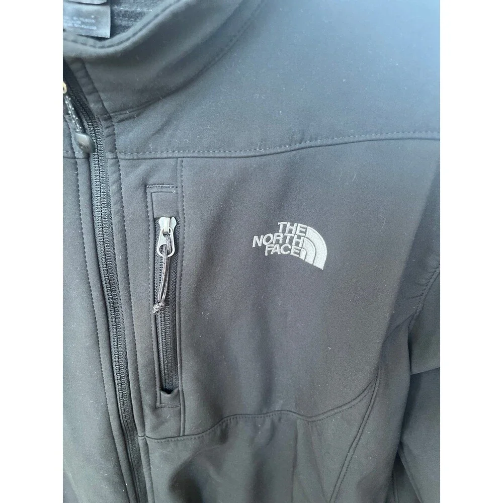 The North Face has three